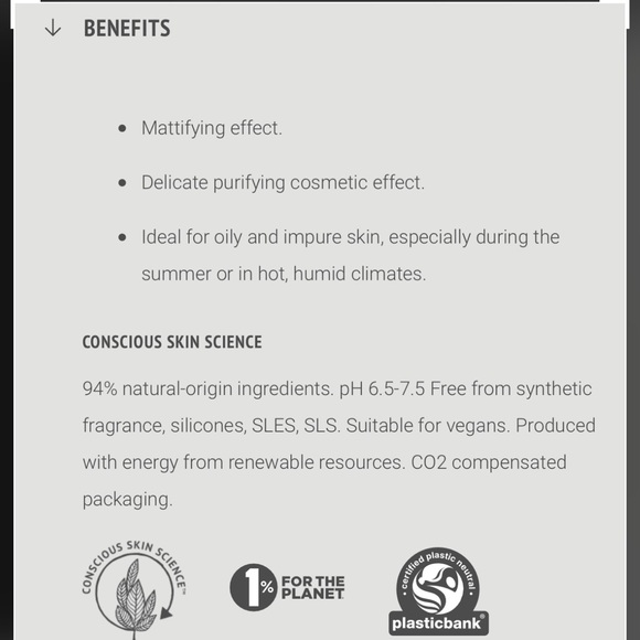 Pick 8/$50 Comfort Zone Active Pureness Mask🆕deluxe sample size - Picture 7 of 8